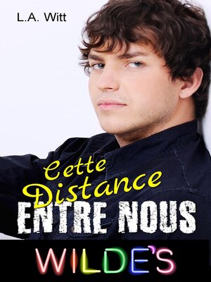 cover image of Cette Distance Entre Nous